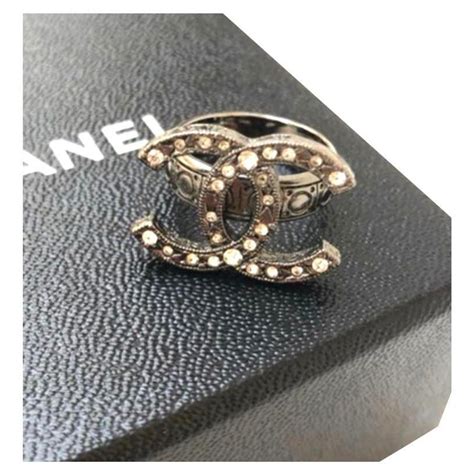 chanel bague femme